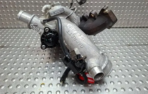 Opel Corsa E Turbo S26336304 25201063