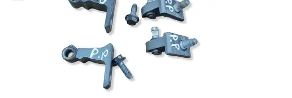 Audi A7 S7 4G Front door hinge set ZAWASYLZ7SA7PP