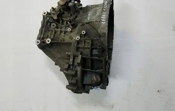 KIA Pro Cee'd II Manual 5 speed gearbox WDJ6C