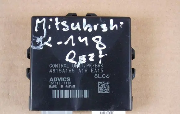 Mitsubishi Outlander Parking PDC control unit/module 4815A165