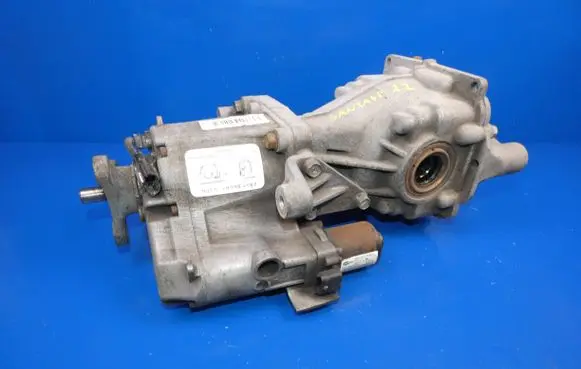 Hyundai Grand Santa Fe NC Rear differential 8558001 EFE285139