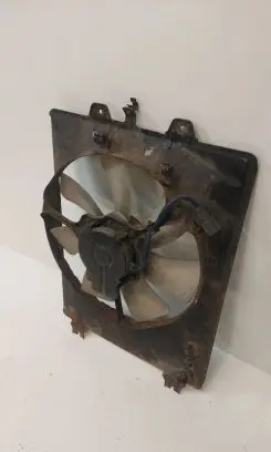 Acura MDX II Fan set 