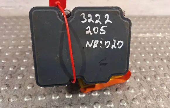 Opel Crossland X ABS control unit/module 9826051380 0265956240 0265259469