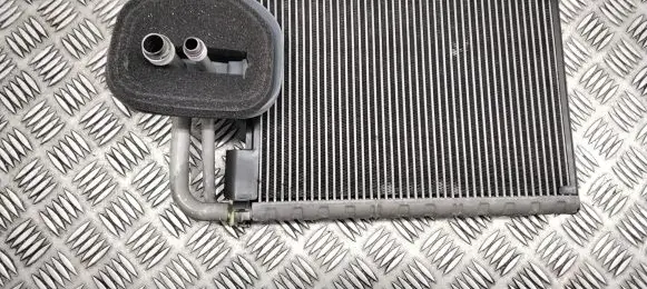 Air conditioning (A/C) radiator (interior)