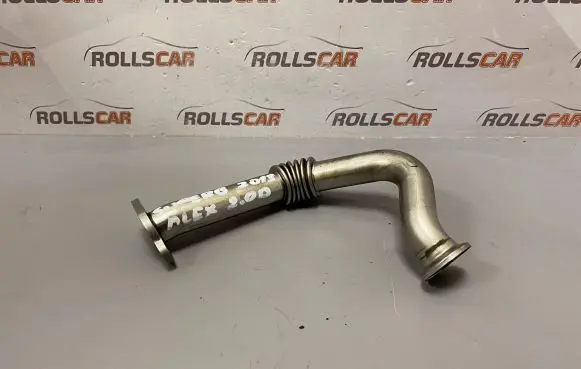 Skoda Superb B6 (3T) EGR valve line/pipe/hose