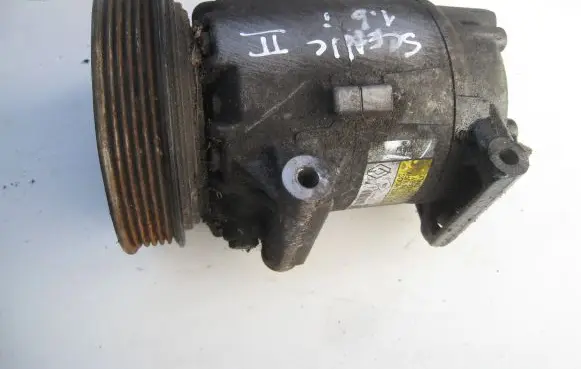Renault Scenic II - Grand scenic II Air conditioning (A/C) compressor (pump) 8200316164