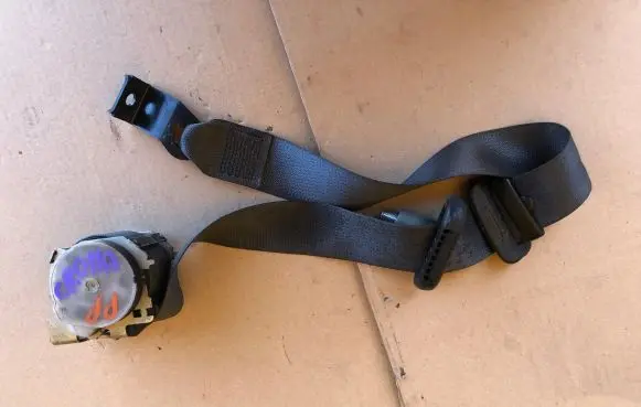 Fiat Croma Front seatbelt