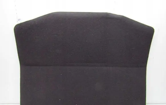 Mazda CX-30 Rear floor carpet liner DFR5V0587