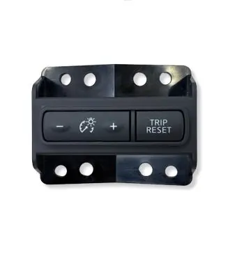 Nissan Qashqai Cruise control switch C40714