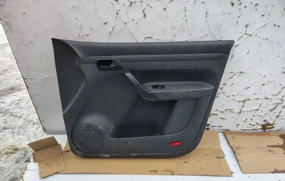 Volkswagen Caddy Coupe rear side trim panel 