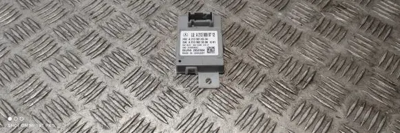 Mercedes-Benz C W205 Light module LCM A2139009712