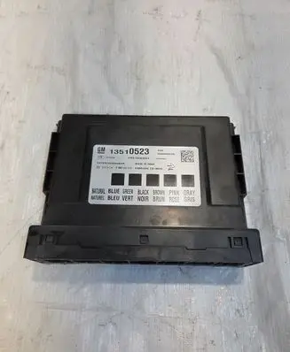 Opel Astra K Central body control module 13510523