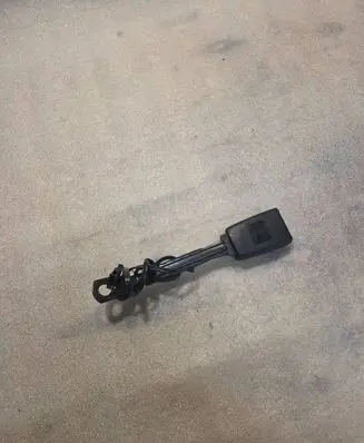 Audi A8 S8 D2 4D Front seatbelt buckle 4D0857755P 20081998
