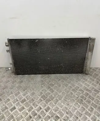 Renault Megane III A/C cooling radiator (condenser) 921000294R 1400084857 M154612B