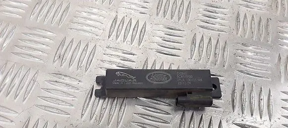 Land Rover Discovery 5 Keyless (KESSY) go control unit/module jpla15k603ab