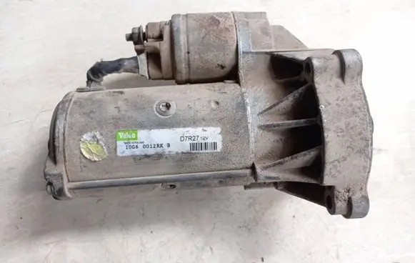 Citroen Berlingo Starter motor D7R27