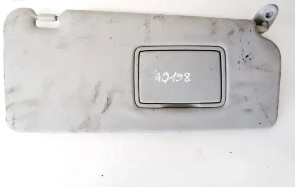 Honda Jazz Sun visor