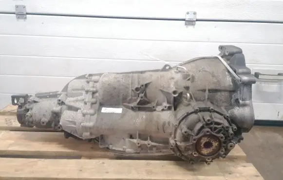 Audi A6 S6 C6 4F Automatic gearbox KJC