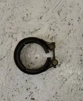 Volkswagen PASSAT B6 Muffler pipe connector clamp 1K0253725