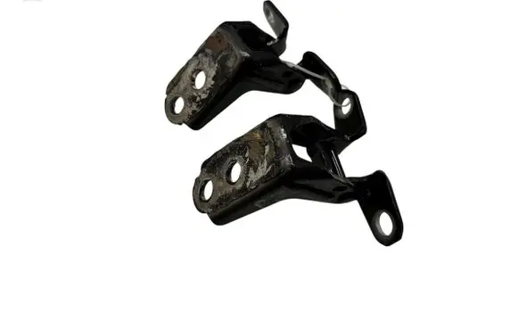 Front door hinge set