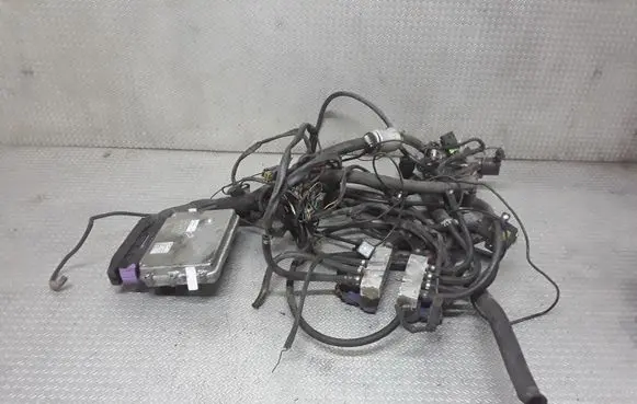 Audi A8 S8 D2 4D LP gas equipment set K904055 K904054