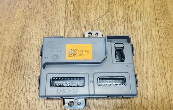 KIA EV6 Climate control unit 97255CV300