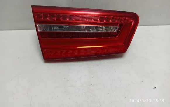 Audi A6 S6 C7 4G Tailgate rear/tail lights 4G9945093B