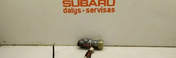Subaru Forester SG Ignition lock