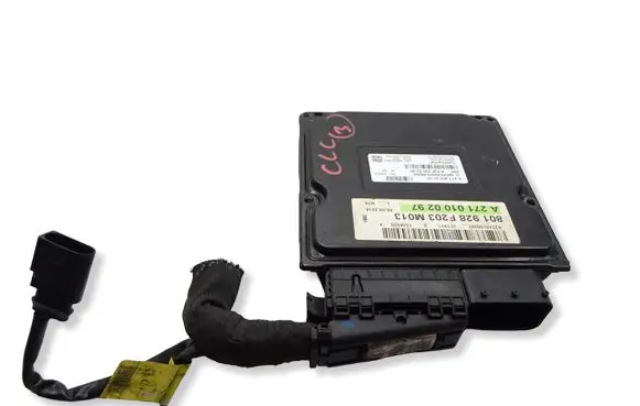 Mercedes-Benz CLC CL203 Engine control unit/module ECU A2719002100 A0064465040 5WK90734