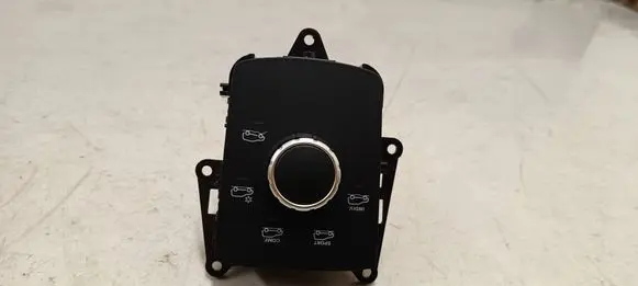 Mercedes-Benz GLS X166 Suspension ride height/mode switch A1669050003