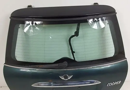Mini One - Cooper R50 - 53 Tailgate/trunk/boot lid