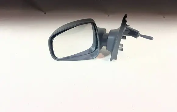 Dacia Duster Manual wing mirror LUSTERKODUSTER