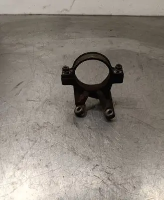 Volvo V50 Driveshaft support bearing bracket 4M513K305ea