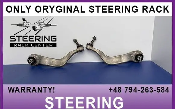 BMW 7 G70 Front lower control arm/wishbone 31128881404 3112881403