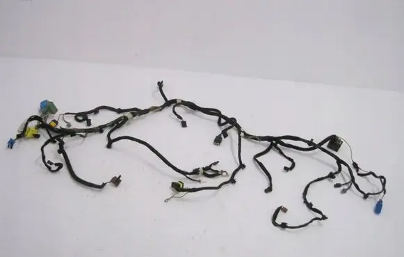 Citroen C4 Cactus Engine installation wiring loom 9809789780