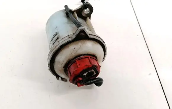 Fiat Doblo Power steering fluid tank/reservoir