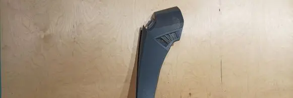 Citroen C4 Grand Picasso Side speaker trim/cover 9654745777