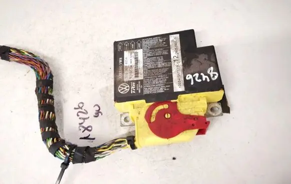Volkswagen PASSAT B6 Airbag control unit/module 3c0909605a 331322