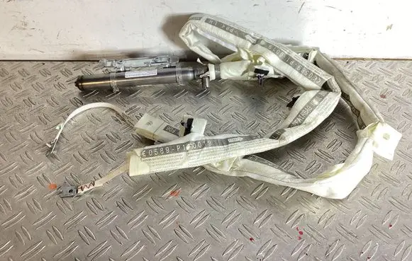 BMW 6 F06 Gran coupe Roof airbag 84727343508 0589P10019 10249758