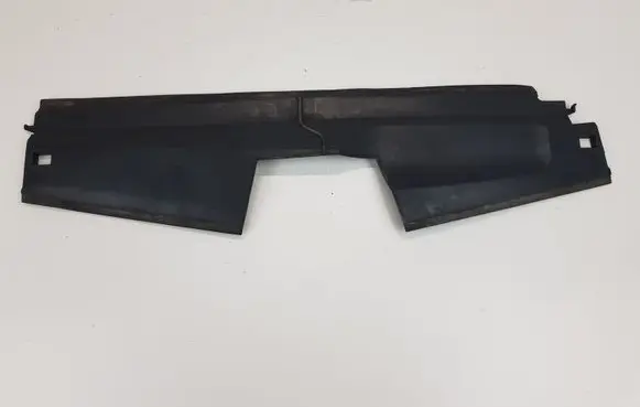 Renault Megane III Intercooler air guide/duct channel 214762972R