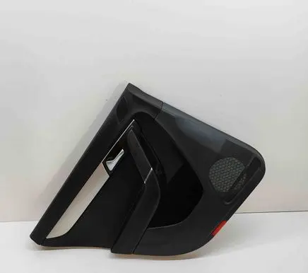 Volkswagen PASSAT B7 Rear door card panel trim 3AF867211DT