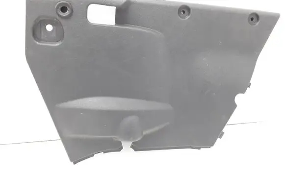 Citroen C3 Pluriel Trunk/boot side trim panel 9642300977