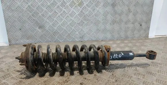 Toyota Land Cruiser (J120) Front shock absorber with coil spring 341840