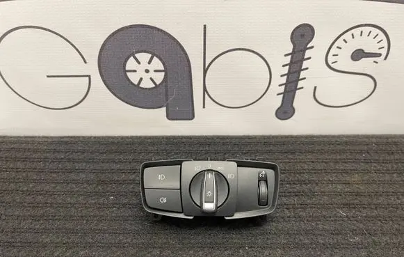 BMW 4 F36 Gran coupe Light switch 9393947