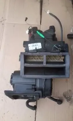 Ford Focus Interior heater climate box assembly 