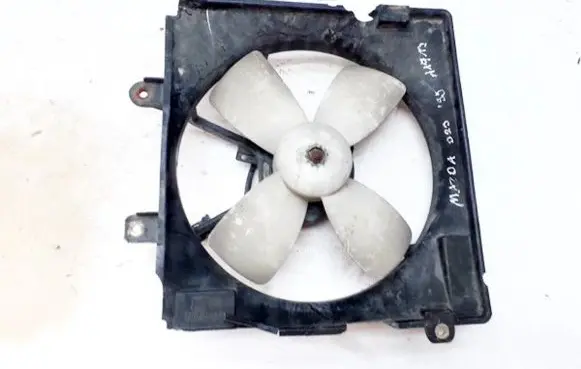 Mazda 323 Radiator cooling fan shroud 1227501203