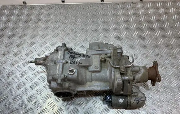 Mitsubishi Outlander IV Rear differential 387606REE1A 2001144001B18 00156723