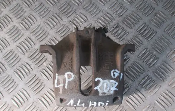 Peugeot 207 Front brake caliper