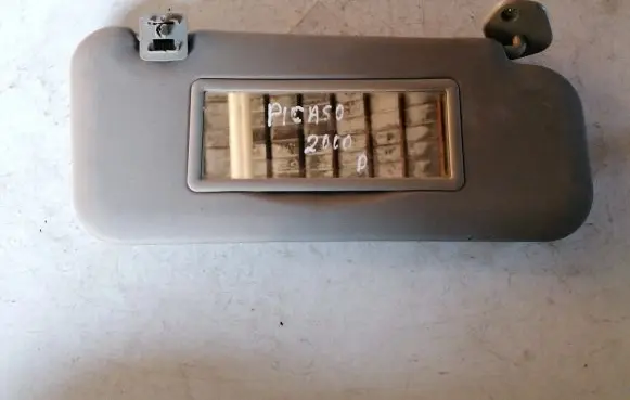 Citroen Xsara Picasso Sun visor