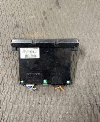 Volvo C30 Screen/display/small screen 31268055
